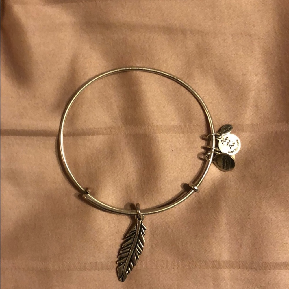 Alex and Ani bracelet